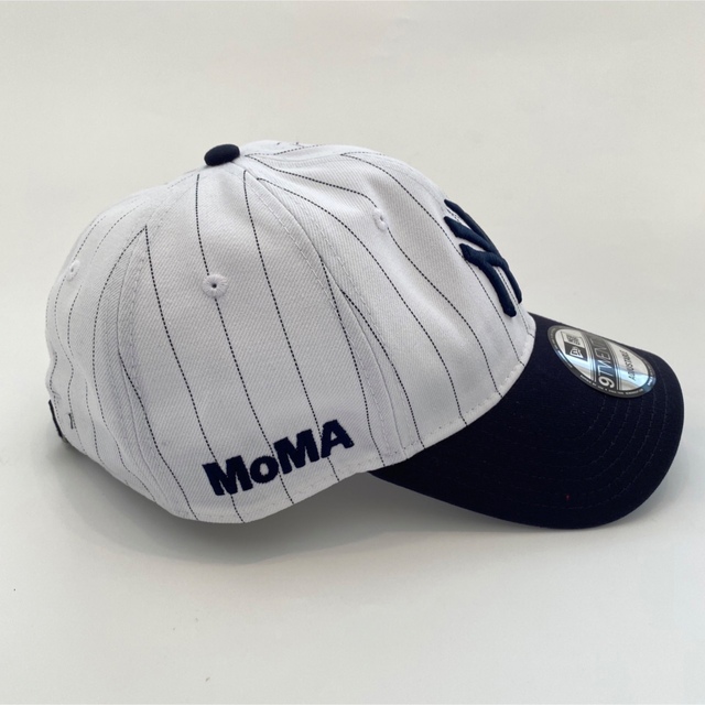 MOMA(モマ)の【新品】MOMA x New Era モマ ニューエラ ヤンキース キャップ メンズの帽子(キャップ)の商品写真