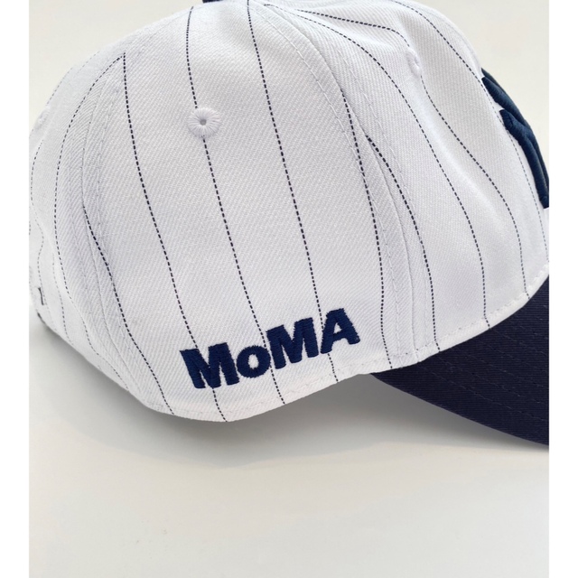 MOMA(モマ)の【新品】MOMA x New Era モマ ニューエラ ヤンキース キャップ メンズの帽子(キャップ)の商品写真