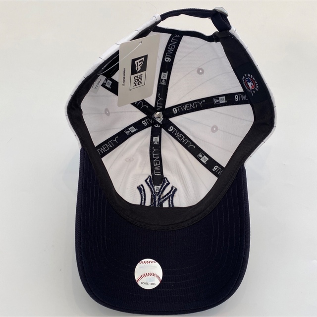 MOMA(モマ)の【新品】MOMA x New Era モマ ニューエラ ヤンキース キャップ メンズの帽子(キャップ)の商品写真