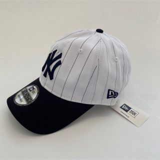 モマ(MOMA)の【新品】MOMA x New Era モマ ニューエラ ヤンキース キャップ(キャップ)