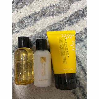 THANN - 【新品】THANN タン スキンケア アメニティセットの通販 by お