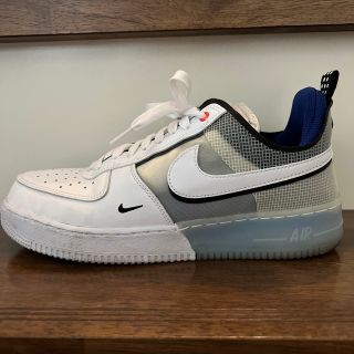 ナイキ(NIKE)の最終値下げ！2/26まで出品！NIKE エアフォース1リアクト✴︎26.5cm (スニーカー)