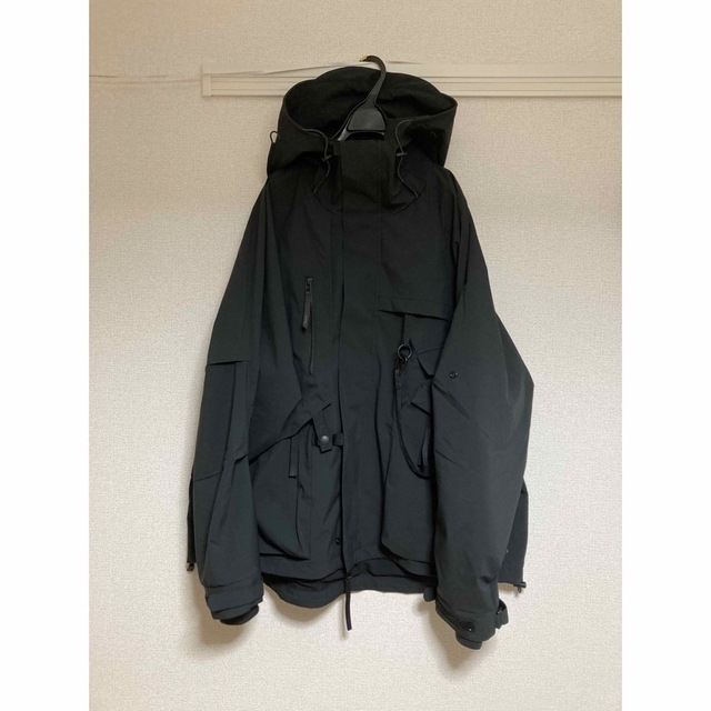 GOOPiMADE /VI-G93P Mountain Parka Jacket 1