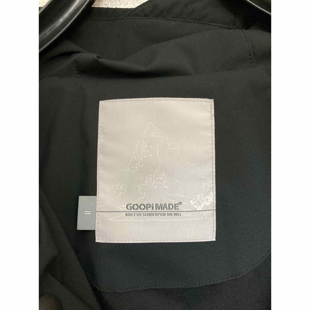 GOOPiMADE /VI-G93P Mountain Parka Jacket 3