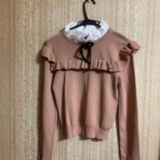 ザラ(ZARA)のZARA (ニット/セーター)