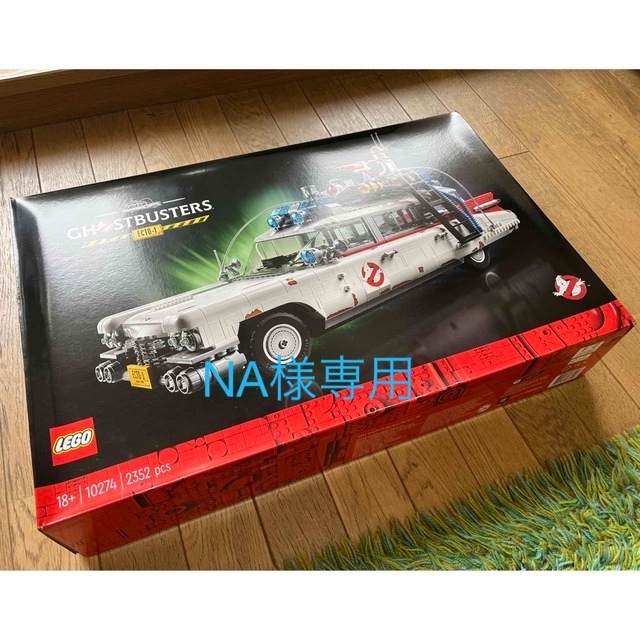 Lego - 【新品未開封品】レゴ (LEGO) レゴ ゴーストバスターズ 10274の