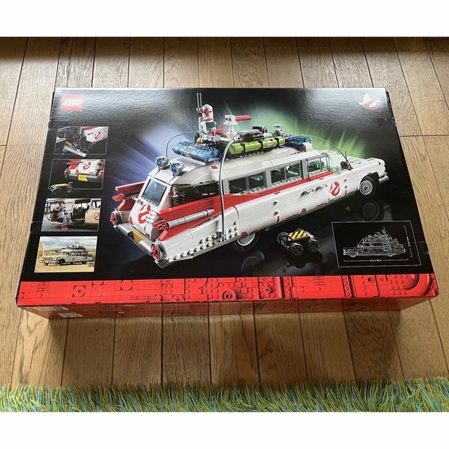 Lego - 【新品未開封品】レゴ (LEGO) レゴ ゴーストバスターズ 10274の