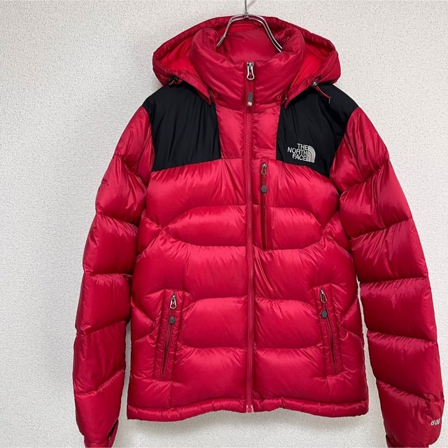 パタゴニアTHE NORTH FACE ノースフェイスアウター　赤　Sサイズ