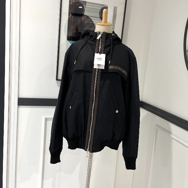 Berluti  ベルルッティ　ナイロン パーカー　XS   44