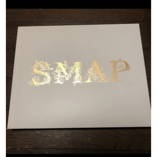 SMAP 写真集 エンタメ/ホビーのタレントグッズ(アイドルグッズ)の商品写真