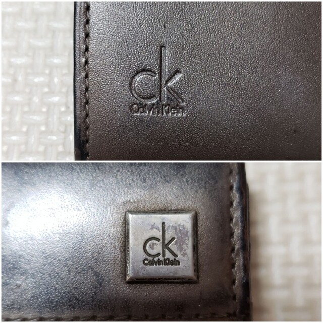 Calvin Klein(カルバンクライン)のCalvin Klein カードケース② メンズのファッション小物(名刺入れ/定期入れ)の商品写真