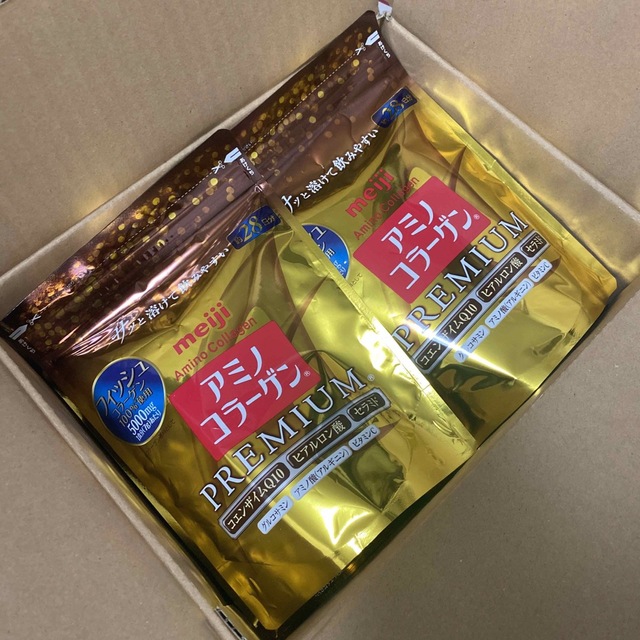 明治アミノコラーゲンプレミアム詰替 196G - 通販 - ecuadordental.com.ec