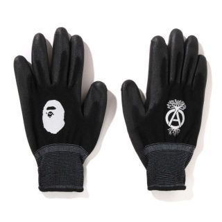 ネイバーフッド(NEIGHBORHOOD)のNEIGHBORHOOD SRL BAPE NBHD GLOVE 1組(その他)