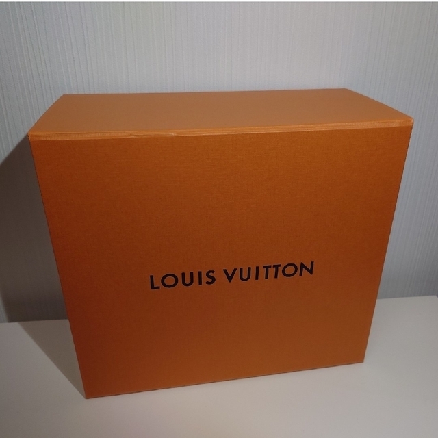 LOUIS VUITTON - ルイ・ヴィトン 空箱 紙袋 リボン セットの通販 LOUIS VUITTON - ルイ・ヴィトン 空箱 紙袋 リボン セットの通販