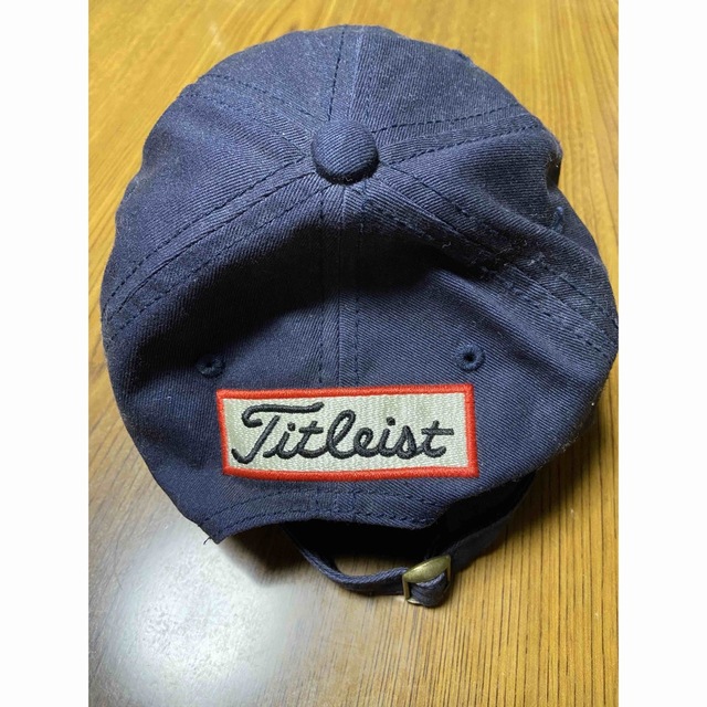 Titleist(タイトリスト)のタイトリストＶ1キャップ メンズの帽子(キャップ)の商品写真