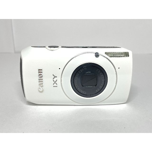 Canon - 極上品 キヤノン IXY 30S ホワイトの通販 by ドログバ's shop