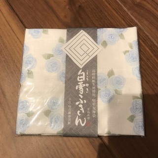 白雪ふきん(収納/キッチン雑貨)