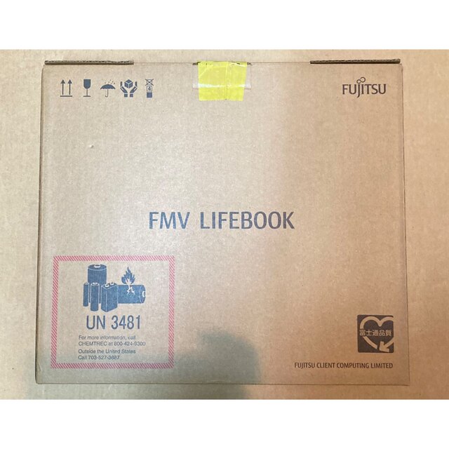 LIFEBOOK CH90/F3 カーキ ・ディスプレイ：13.3型