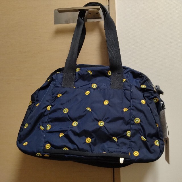 LeSportsac - レスポートサック キウイキウイ 2wayボストン LeSportsac - レスポートサック キウイキウイ 2wayボストン