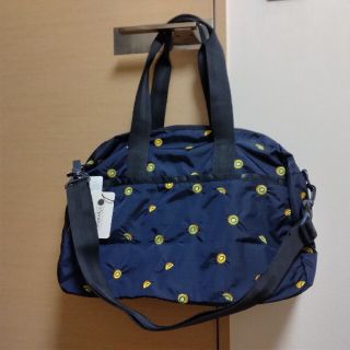 レスポートサック(LeSportsac)のレスポートサック 　キウイキウイ　 2wayボストンバッグ/ショルダーバッグ(ショルダーバッグ)