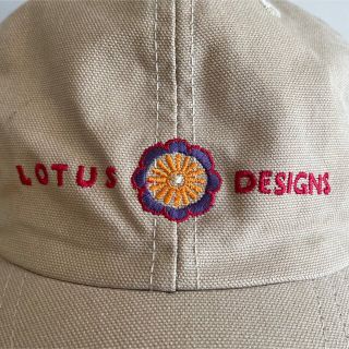patagonia - パタゴニア lotus designs ロータスデザイン キャップ USA