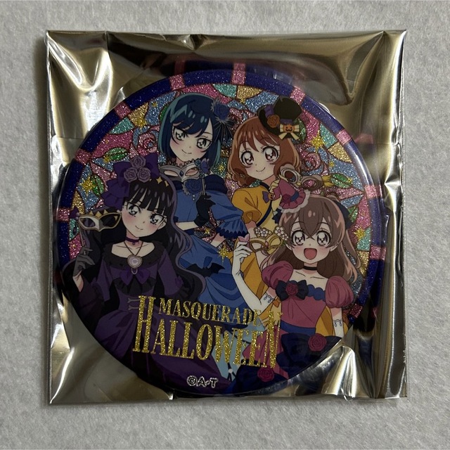 デリシャスパーティ♡プリキュア MasqueradeHalloween 女子集合 | フリマアプリ ラクマ