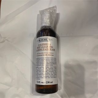 キールズ(Kiehl's)のキールズ ディープクレンジング ジェル CL 230ml 洗顔(洗顔料)