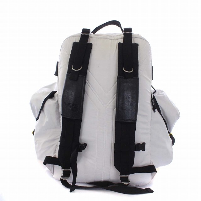 Y-3 - Y-3 アディダス ヨウジヤマモト Utility Backpack Bagの通販 by ...