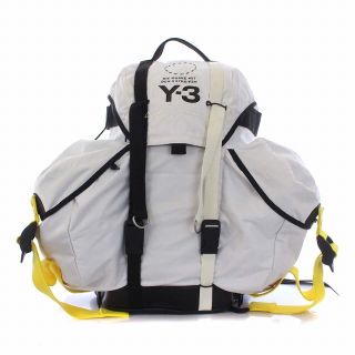 ワイスリー(Y-3)のY-3 アディダス ヨウジヤマモト Utility Backpack Bag(バッグパック/リュック)