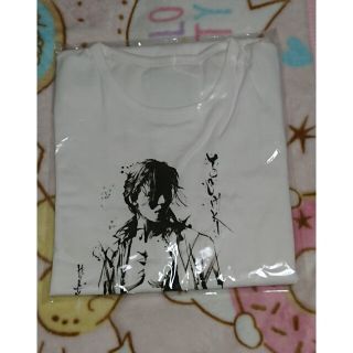 YOSHIKI イラストロングTシャツ(ミュージシャン)