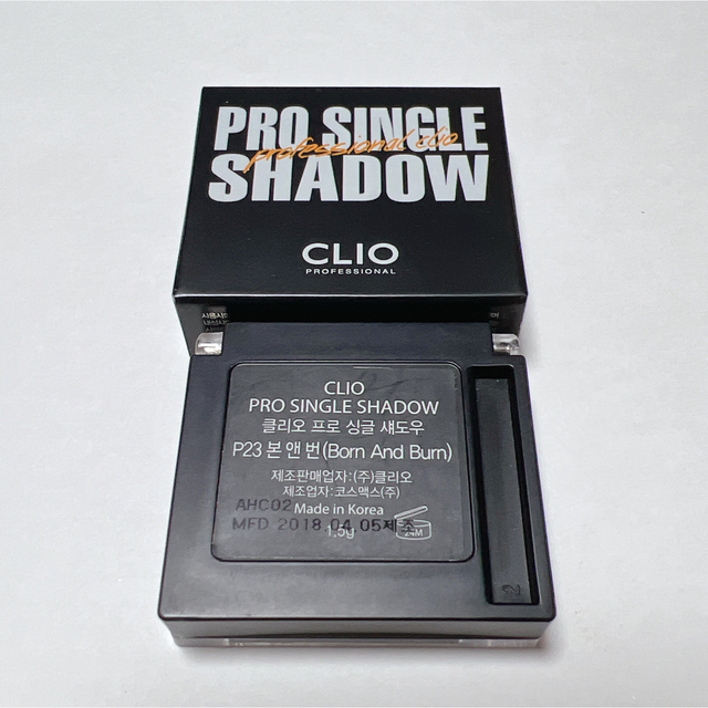 CLIO(クリオ)のCLIOクリオ プロシングルシャドウ P23 コスメ/美容のベースメイク/化粧品(アイシャドウ)の商品写真