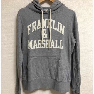 フランクリンアンドマーシャル(FRANKLIN&MARSHALL)のフランクリン&マーシャル  パーカー　XS(パーカー)