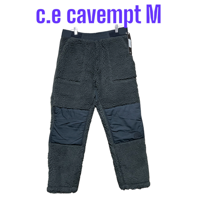 c.e cavempt ボアフリースパンツ