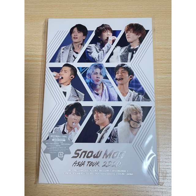 snowman ライブdvd セットの通販 by ♡｜ラクマ