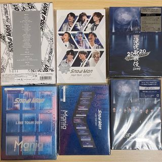 snowman ライブdvd セットの通販 by ♡|ラクマ