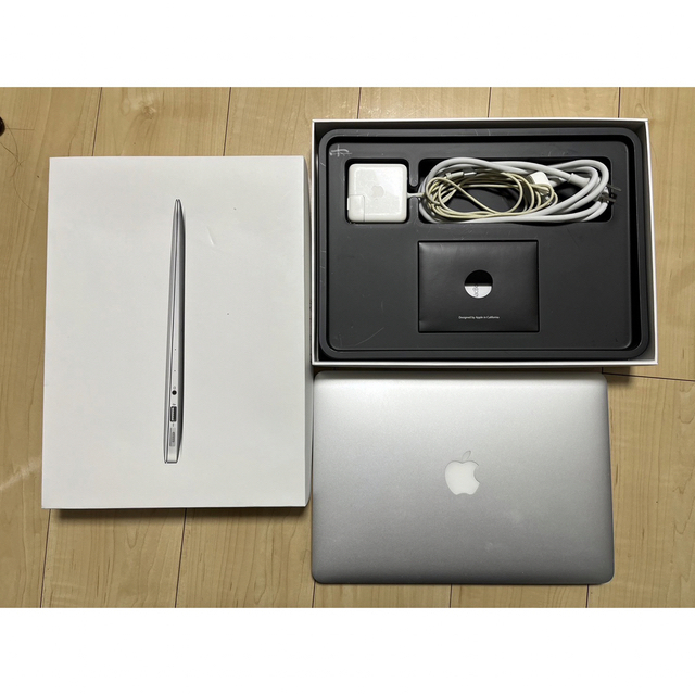 Apple - MacBook Air 13-inch,2017の通販 by らりる's shop|アップル