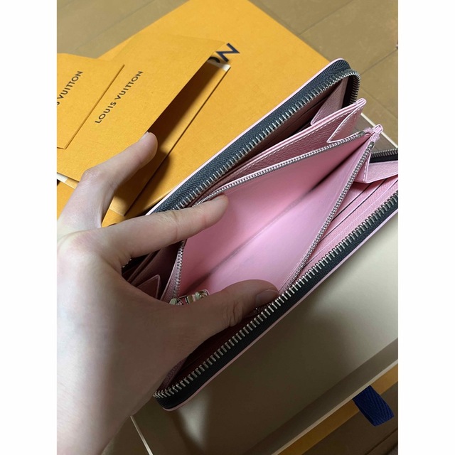 限定販売】 LOUIS ルイヴィトン グレー 長財布 エピ 希少 - VUITTON 限定販売】 LOUIS ルイヴィトン グレー 長財布 エピ 希少 - VUITTON