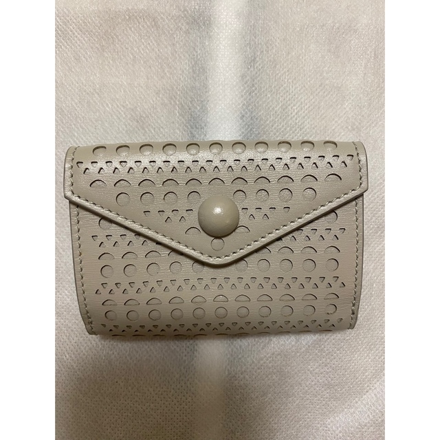 ALAIA アライア 三つ折り財布 ALAIA アライア 三つ折り財布