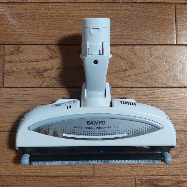 SANYO(サンヨー)のSANYO SC-XW33K パワーブラシ スマホ/家電/カメラの生活家電(掃除機)の商品写真