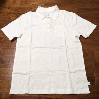 ギャップ(GAP)の【未使用】GAP ポロシャツ 150(Tシャツ/カットソー)