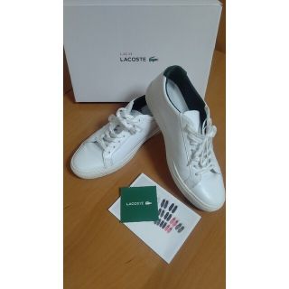 ラコステ(LACOSTE)のラコステスニーカー L12.12(スニーカー)