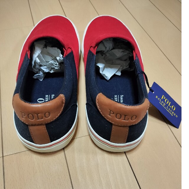 POLO RALPH LAUREN(ポロラルフローレン)の値下げ★Polo Ralph Lauren TOMPSON☆２７cm メンズの靴/シューズ(スリッポン/モカシン)の商品写真