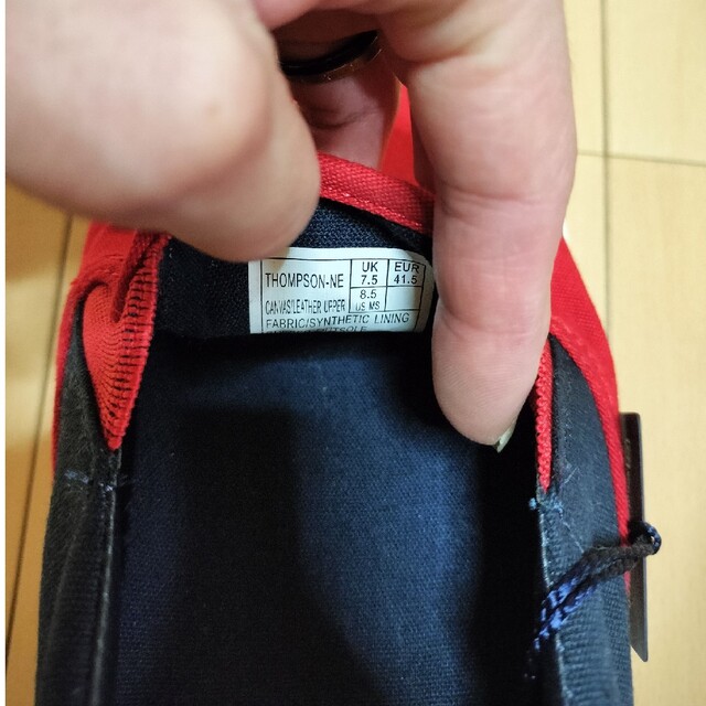 POLO RALPH LAUREN(ポロラルフローレン)の値下げ★Polo Ralph Lauren TOMPSON☆２７cm メンズの靴/シューズ(スリッポン/モカシン)の商品写真