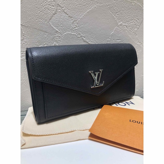 LOUIS VUITTON ポルトフォイユ マイロックミー 長財布