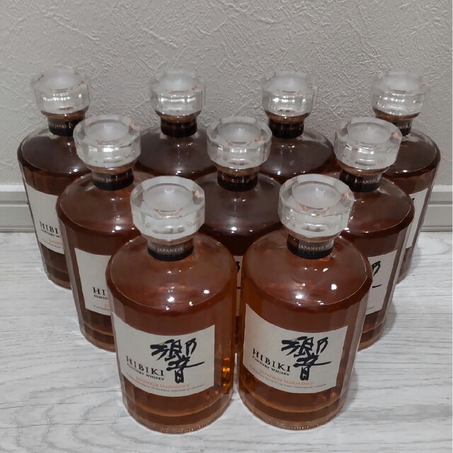 激安商品 サントリー - サントリー響ジャパニーズハーモニー9本