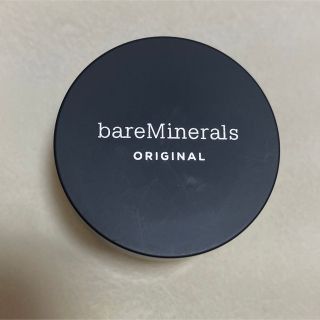 ベアミネラル(bareMinerals)のベアミネラル オリジナル ファンデーション ライト 08 ミニサイズ(ファンデーション)