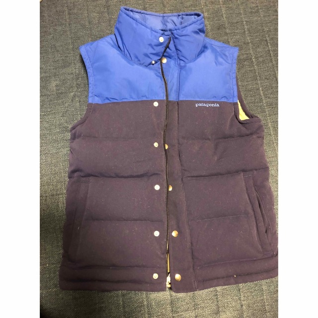 patagonia - パタゴニア ダウンベスト Patagonia XS 未使用品の通販 by