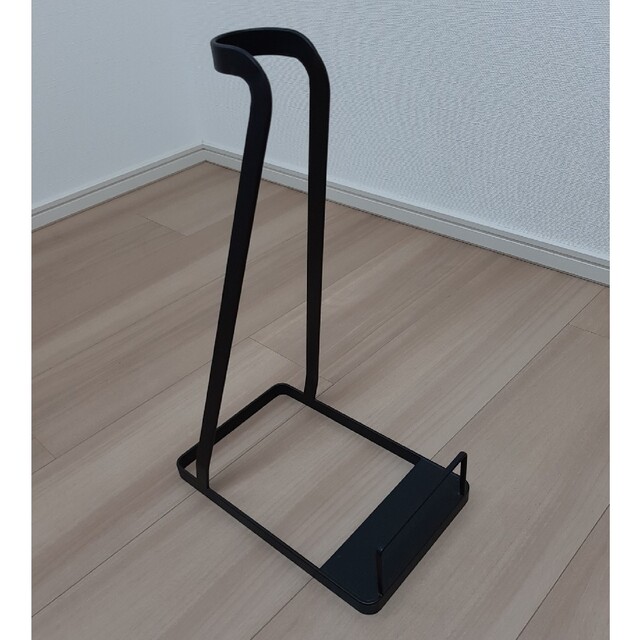 ACTUS(アクタス)のチロル様専用 山崎実業 スティッククリーナースタンド インテリア/住まい/日用品の日用品/生活雑貨/旅行(日用品/生活雑貨)の商品写真