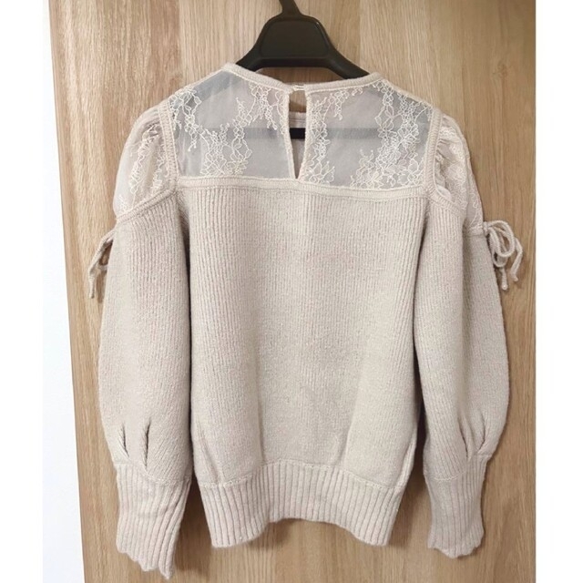 Belleville Lace Knit Pullover 商品の状態 人気の販促アイテム