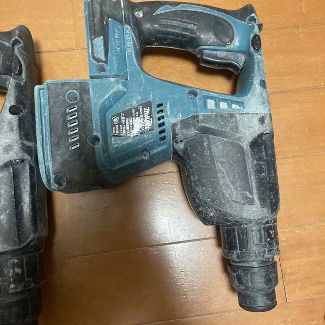 マキタ ハンマードリルセットHR244D 3台 eshancci.org